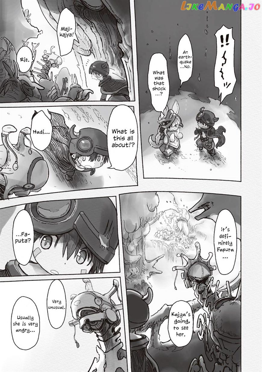 Made in Abyss, Chapter 41 image 23